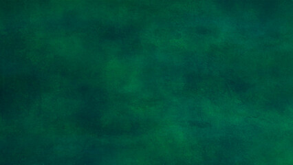 Dark green grungy background or texture. Grunge wall, highly detailed textured background abstract