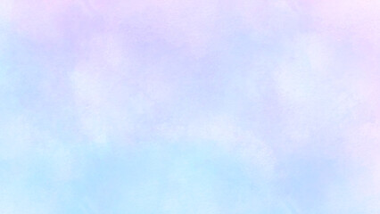 sun and cloud background with a pastel color
