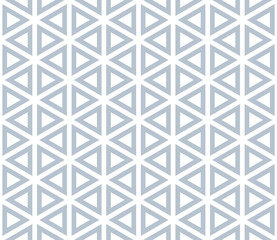 Vector seamless with modern pattern 