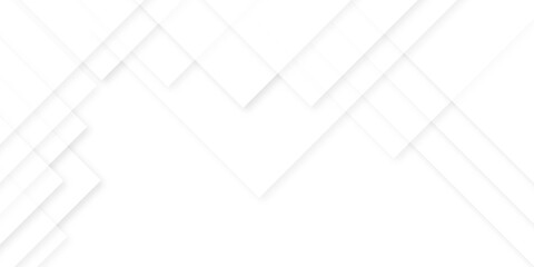 Abstract seamless modern white and gray color technology concept geometric line vector background, pattern of geometric white and gray color elegant abstract background, white background with lines.	