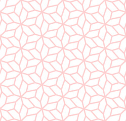 Vector seamless with modern pattern 