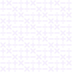 Vector seamless with modern pattern 