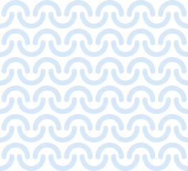 Vector seamless with modern pattern 