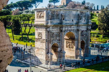 the great Rome
