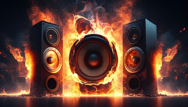 Dj Speakers Images – Browse 74,181 Stock Photos, Vectors, and Video | Adobe  Stock