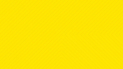 Yellow background stripe chevron pattern seamless abstract vector design. Summer background
