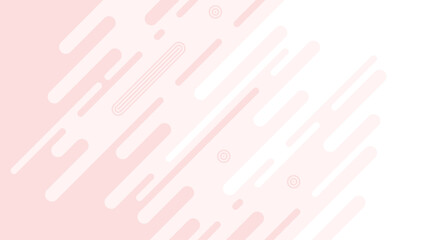 Pink background modern style line stripe abstract vector design. Summer background.