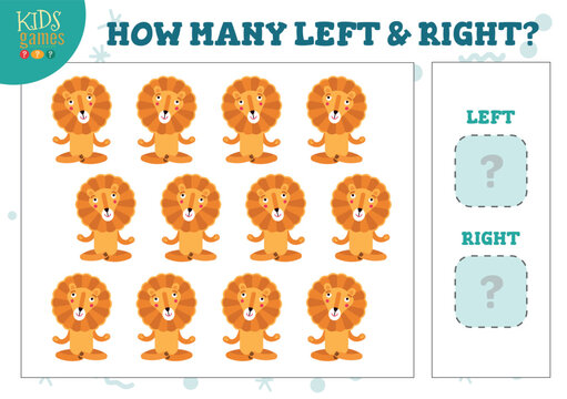 Find two same pictures kids puzzle vector illustration. Activity for preschool children