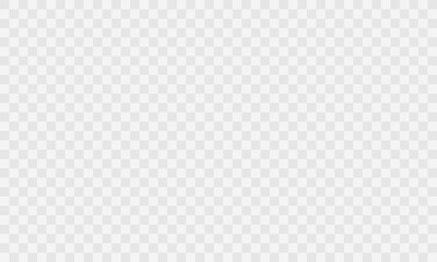 Transparent background seamless pattern. Gray and white vector square. Vector backdrop.