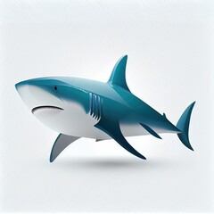 Fototapeta premium shark