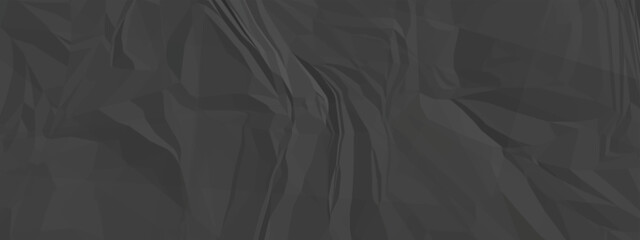 Black paper texture background.