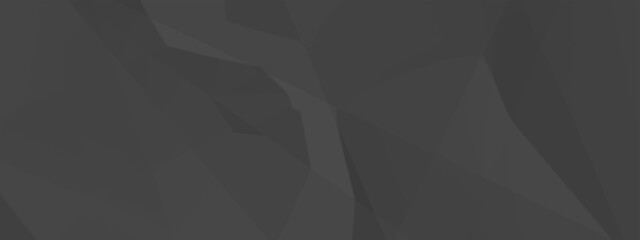 Fototapeta premium Black paper texture background.