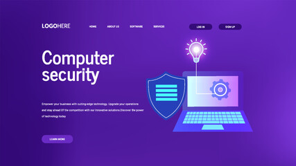 Data protection concept. protecting data and confidentiality, Credit card check and software access data as confidential,
 Flat isometric illustration isolated, Landing page.
