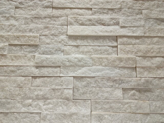 modern wall design. stone wall texture. pattern decorative stone  background