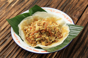 Lumpia Basah Bandung, Popular Traditional Street Food