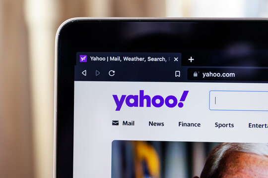 Yahoo  Mail, Weather, Search, News, Finance, Sports, Shopping