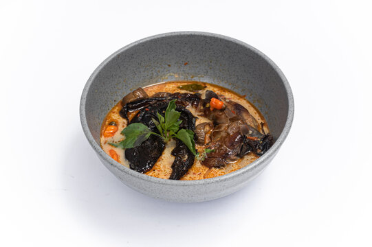 Mangut Lele is a traditional culinary food in Bantul, Yogyakarta. The taste of catfish is spicy and delicious.
