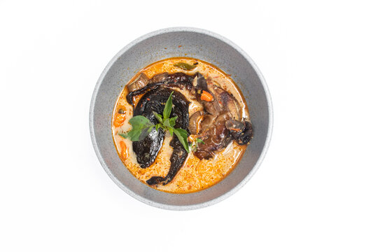 Mangut Lele is a traditional culinary food in Bantul, Yogyakarta. The taste of catfish is spicy and delicious.
