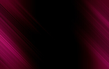 Background abstract pink and black dark are light with the gradient is the Surface with templates metal texture soft lines tech design pattern graphic diagonal neon background.