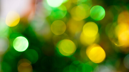 green bokeh background, golden bokeh, green bokeh abstract