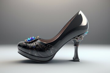 A Step Back in Time: The Elegance of Victorian High Heels