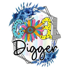 Football Craft Sublimation Design