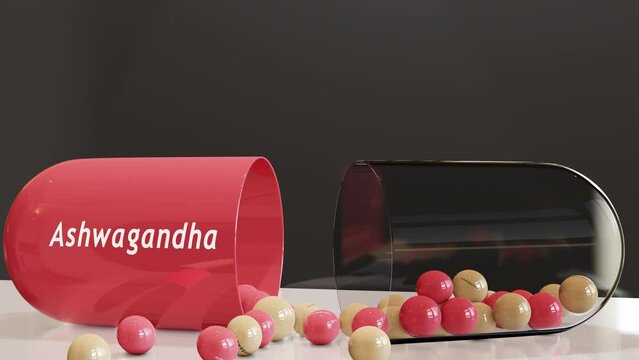 Ashwagandha Capsule