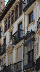 facade of a building