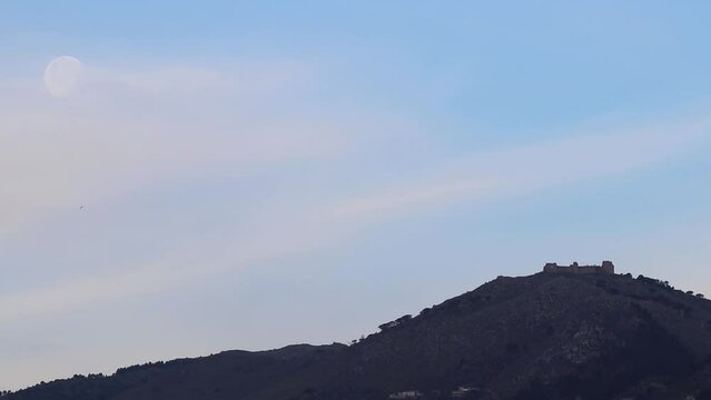 Il Castellaccio di Monreale