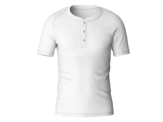 Polo T-Shirt Button V-Neck Raglan Short Suite X-Collar Mockup Resource