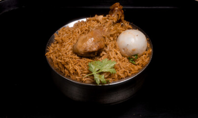 Chicken Biriyani