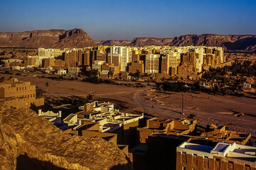 Shibam ,Wadi Hadramaut,Jemen 