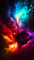 Abstract backgrounds different shapes modern popular designs and colors