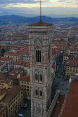Obraz premium Giotto's Campanile, Florence