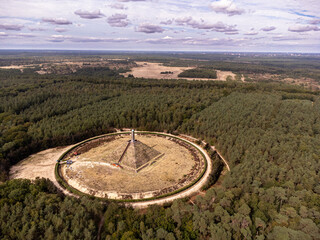 Austerlitz pyramid