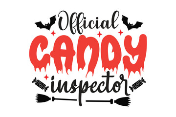 official candy inspector