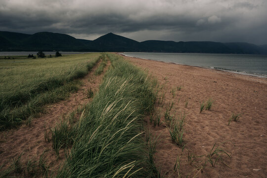 dingwall beach cape breton
