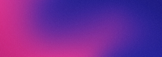 Fototapeta premium Blue and purple gradient. Minimal background