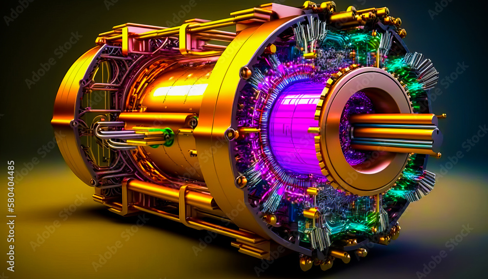 Poster the large hadron collider, or lhc, is the world's largest and most powerful particle accelerator. ge