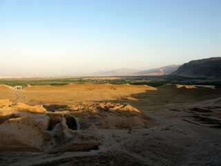 The Parthian Fortresses of Nisa