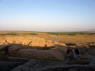 The Parthian Fortresses of Nisa