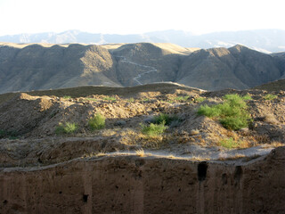 The Parthian Fortresses of Nisa