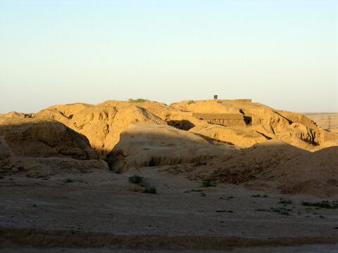 The Parthian Fortresses of Nisa