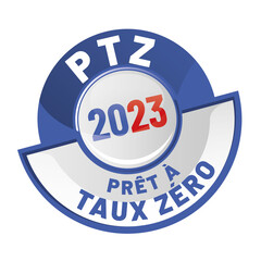 PTZ - prêt à taux zéro en 2023