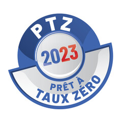 PTZ - prêt à taux zéro en 2023