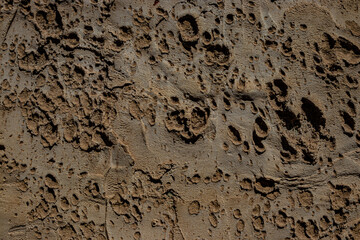 concrete wall background  close up