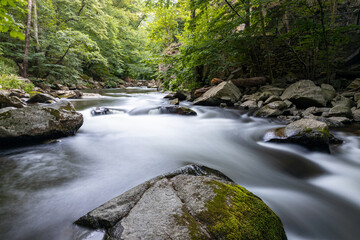 Impressionen aus dem Bodetal Thale
