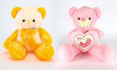 image of teddy bears