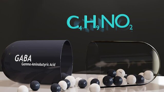 GABA Capsule