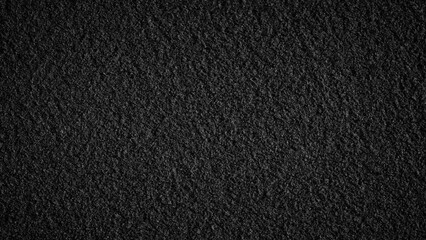 Fototapeta premium Sand texture black sand texture